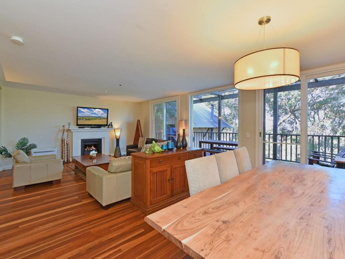 Villa 3Br Vista Villa Located Within Cypress Lakes Resort Pokolbin Esterno foto
